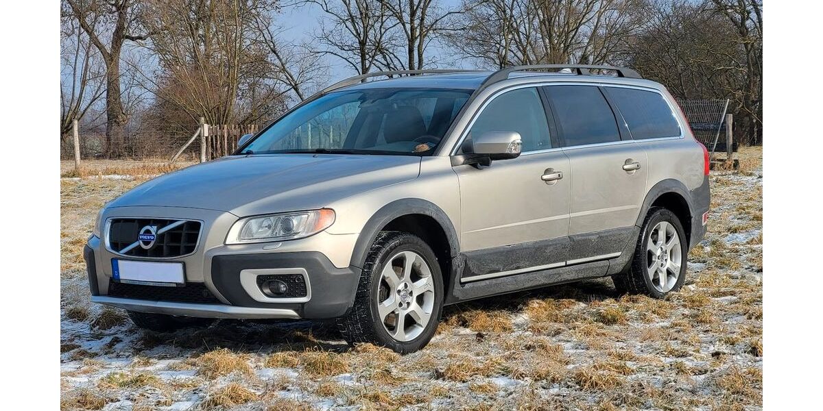 Volvo XC70 397.000 km 7.400 &euro; Neutrebbin 15320
