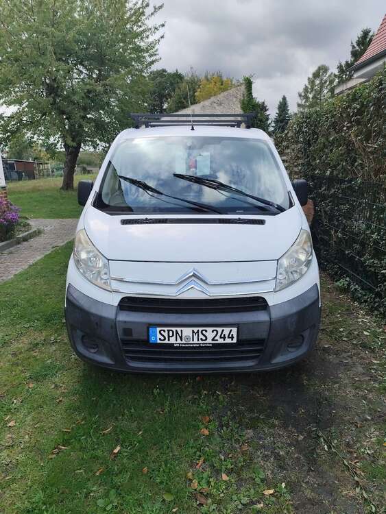 Citroen Jumpy 240.000 km 3.350 € Lieberose 15868