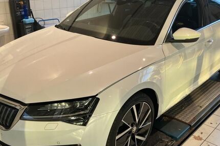 Skoda Superb 88.689 km 24.810 &euro; Hagen 58091