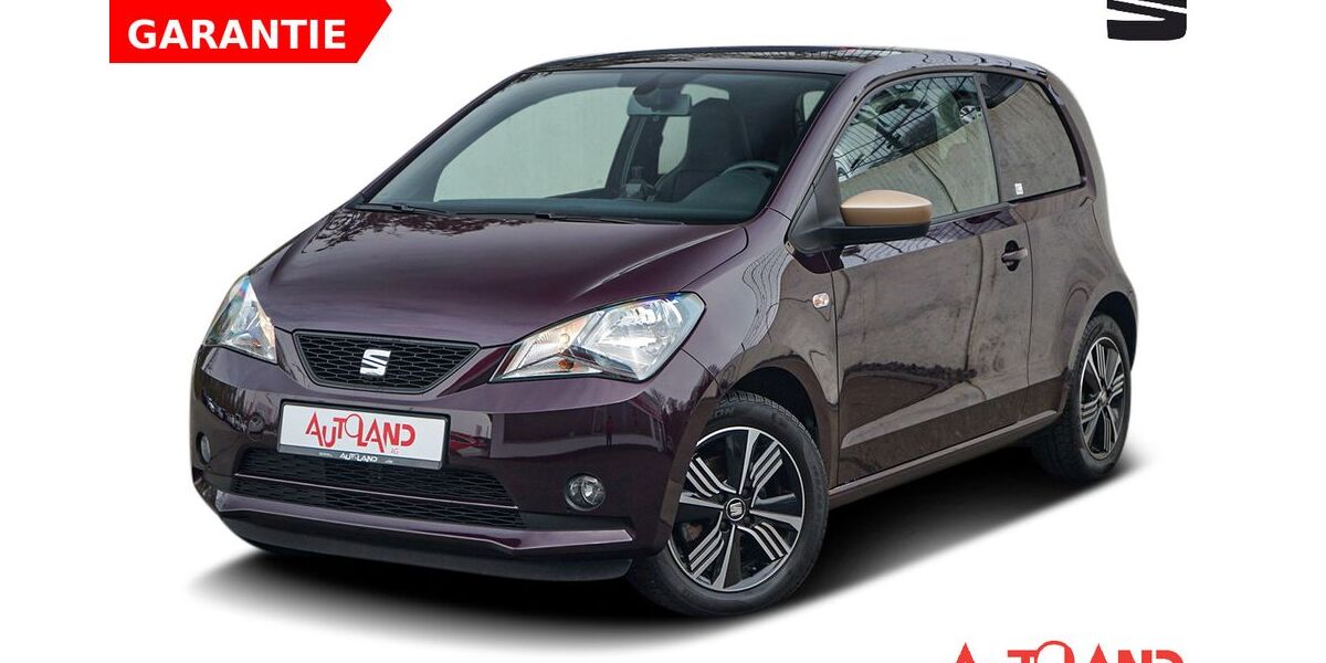 Seat Mii 38.540 km 14.950 &euro; Gera 07546