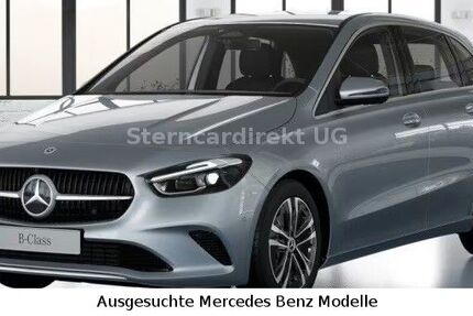 Mercedes-Benz B 200 3.000 km 31.890 &euro; Lampertheim 68623