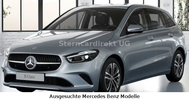 Mercedes-Benz B 200 3.000 km 31.890 &euro; Lampertheim 68623