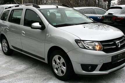 Dacia Logan 77.000 km 5.990 &euro; Sponholz 17039