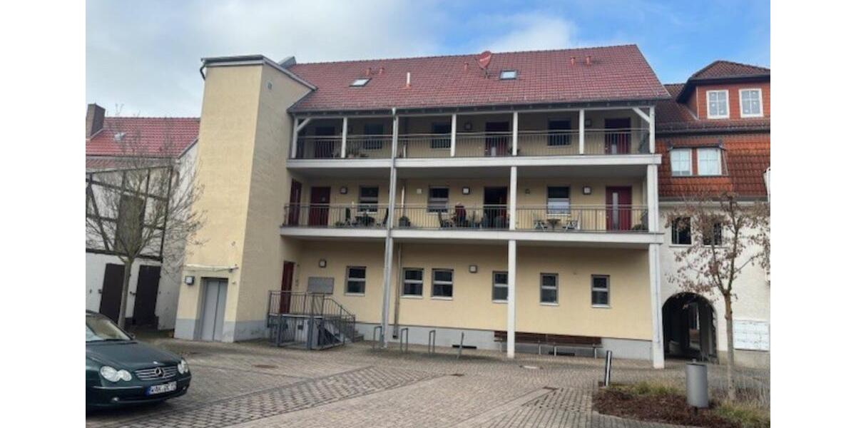 Dachgeschoßwohnung Gerstungen - 2 Zimmer, 49 m&sup2;, 503&euro; | Angebot:25445790