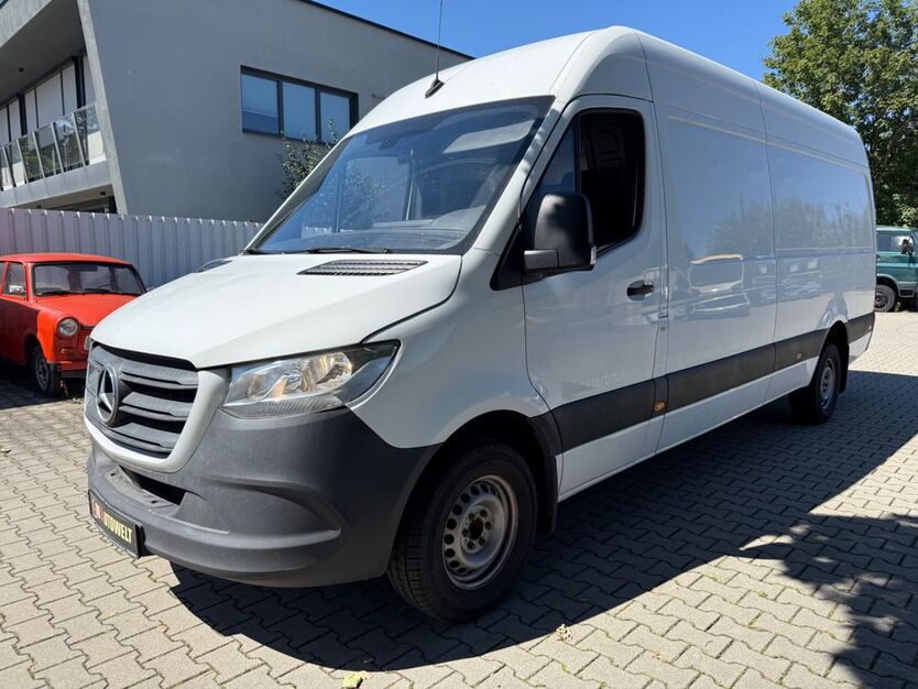Mercedes-Benz Sprinter 262.000 km 16.990 € Mühldorf am Inn 84453