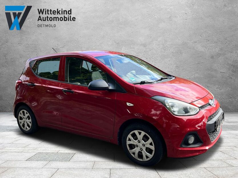 Hyundai i10 111.000 km 3.999 € Detmold 32758