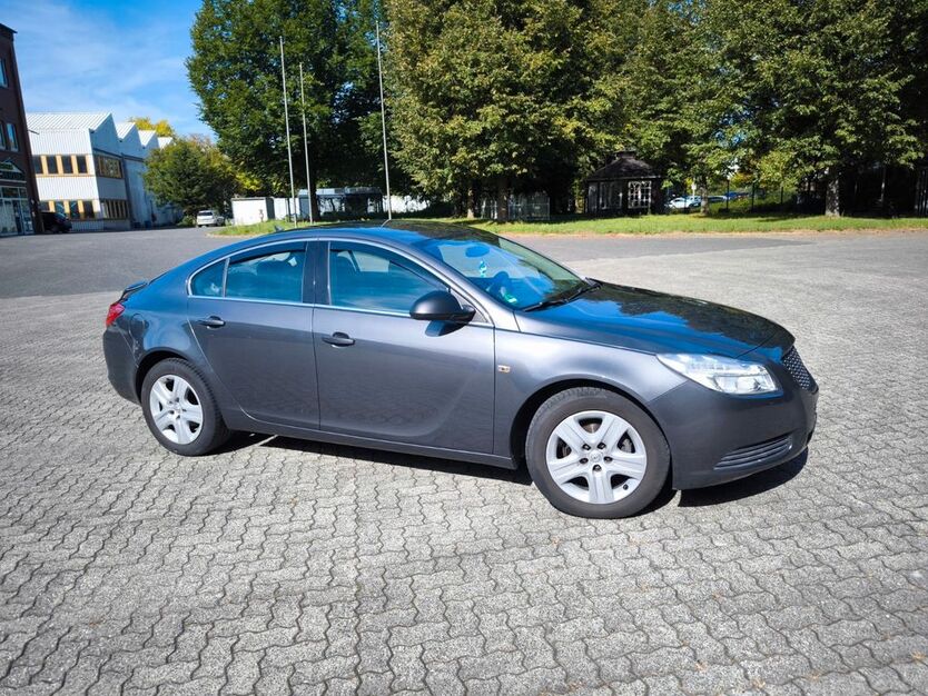 Opel Insignia 117.000 km 5.899 € Geilenkirchen 52511