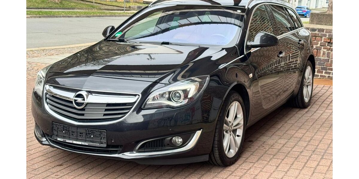 Opel Insignia 145.000 km 5.999 &euro; Chemnitz 09120