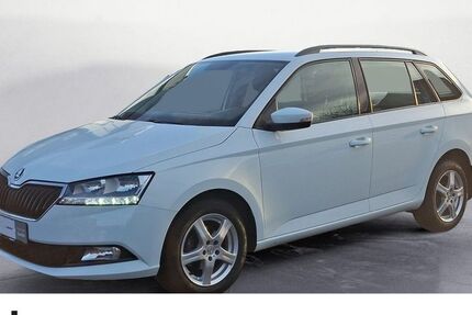 Skoda Fabia 64.280 km 9.930 &euro; Reutlingen 72770