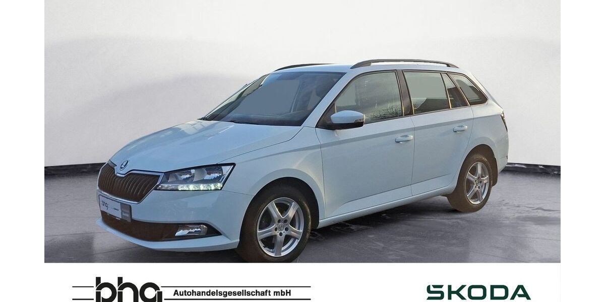 Skoda Fabia 64.280 km 9.930 &euro; Reutlingen 72770