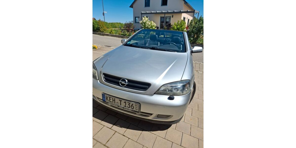 Opel Astra 91.000 km 2.700 &euro; Ihrlerstein 93346