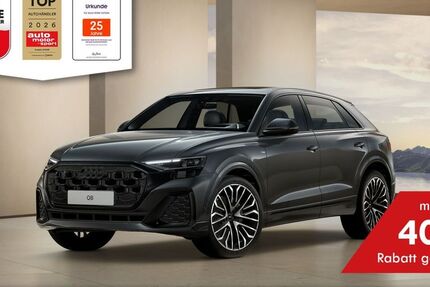Audi Q8 8.000 km 80.790 &euro; Eschenbach 92676