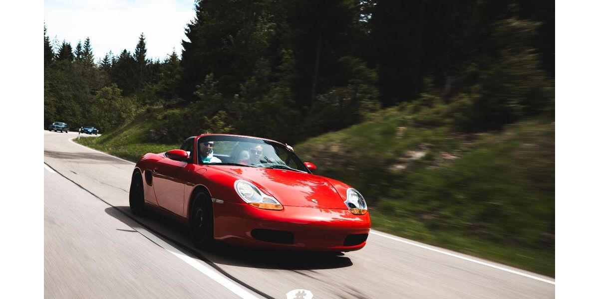 Porsche Boxster 87.000 km 14.999 € Ludwigshafen am Rhein 67069