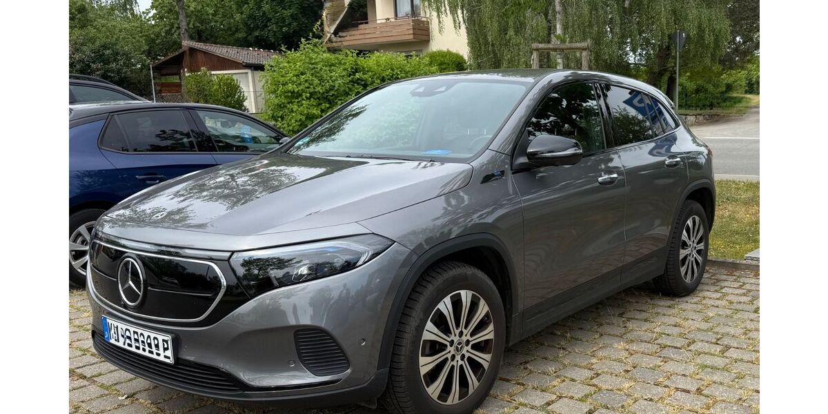 Mercedes-Benz EQA 22.995 km 33.250 &euro; Konstanz 78467