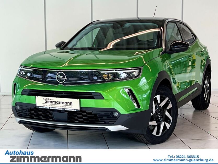 Opel Mokka 71.715 km 16.290 € Günzburg 89312