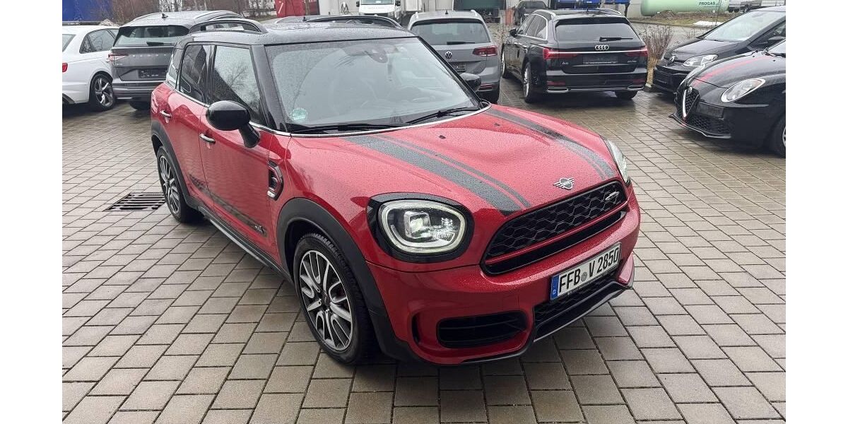 Mini Cooper Countryman 57.000 km 27.450 &euro; Egenhofen OT Unterschweinbach 82281