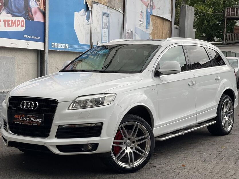 Audi Q7 328.000 km 12.500 € KREFELD 47798