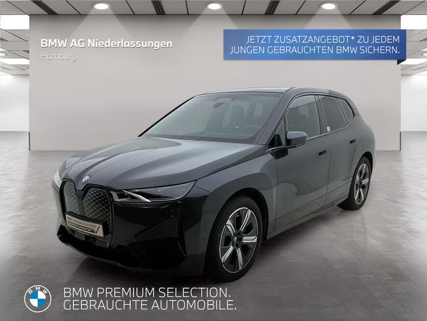 BMW iX 21.163 km 71.410 € Barsbüttel bei Hamburg 22885