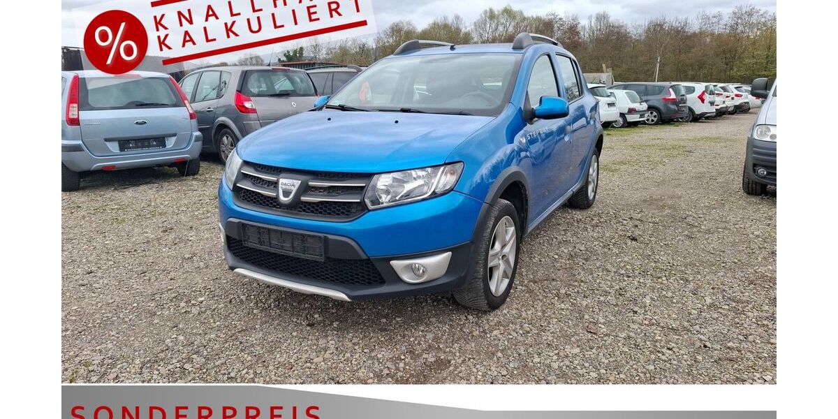 Dacia Sandero 65.003 km 8.285 &euro; Achern 77855