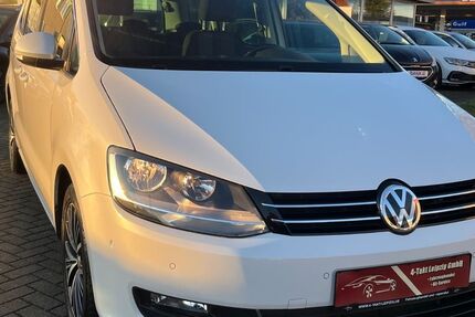 VW Sharan 161.978 km 18.280 &euro; Großkorbetha 06688