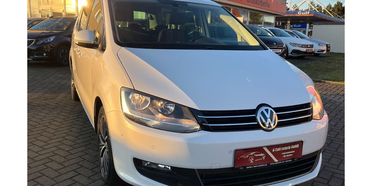 VW Sharan 161.978 km 18.280 &euro; Großkorbetha 06688