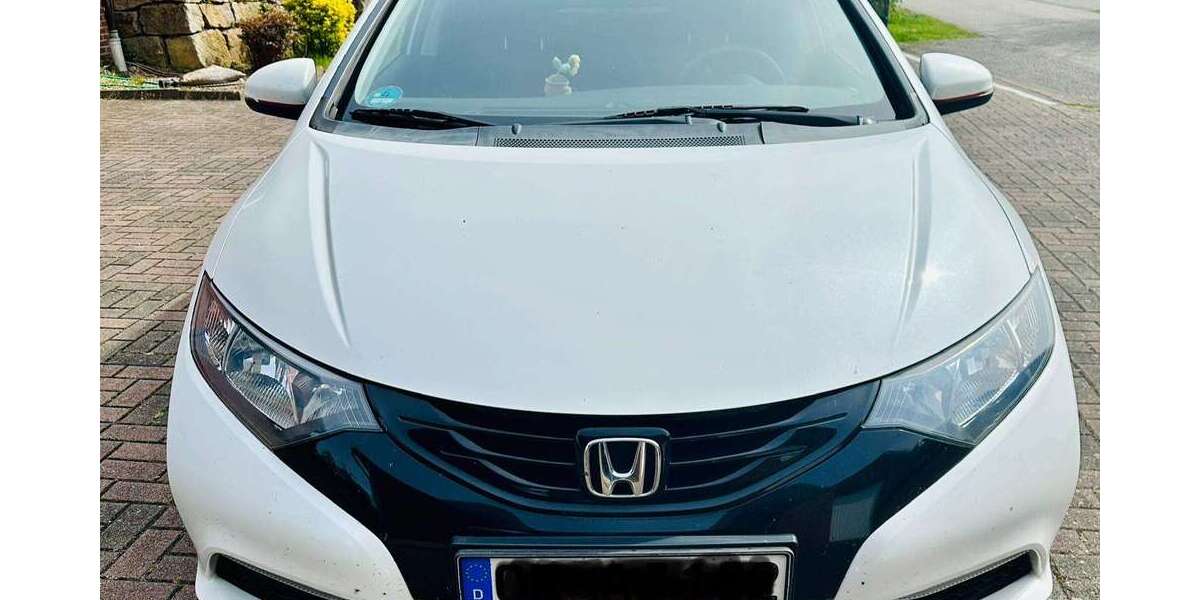 Honda Civic 225.000 km 5.200 &euro; Eicklingen 29358