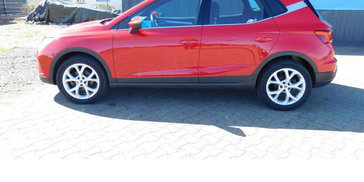 Seat Arona 1.0 FR-Line TSI BMT Navi Klima Alu 20.400 km 17.990 &euro; Vordorf 38533