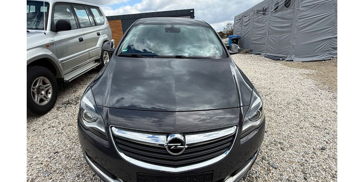 Opel Insignia 200.400 km 4.300 &euro; Salzweg 94121