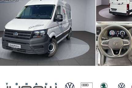 VW Crafter 16.000 km 42.700 &euro; Ilmenau 98693