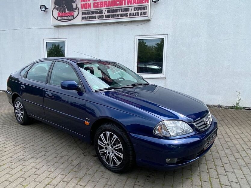 Avensis