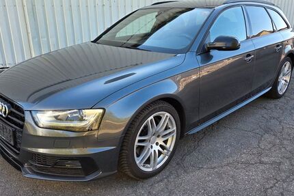 Audi A4 242.625 km 7.950 &euro; Schwendi 88477