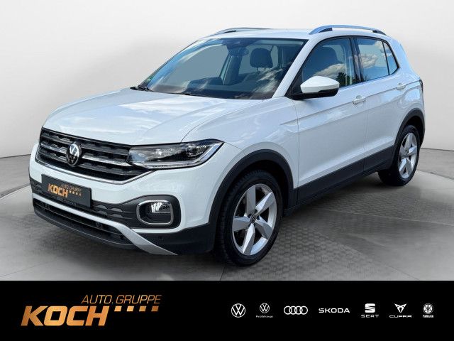 VW T-Cross 21.900 km 24.330 &euro; Möckmühl 74219