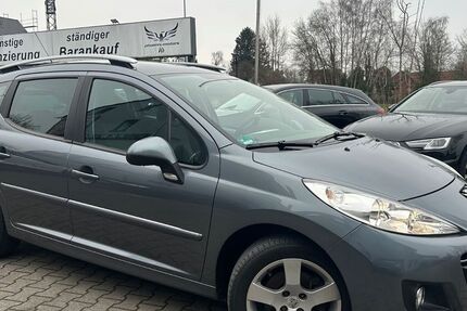 Peugeot 207 52.500 km 5.450 &euro; Mülheim 45481