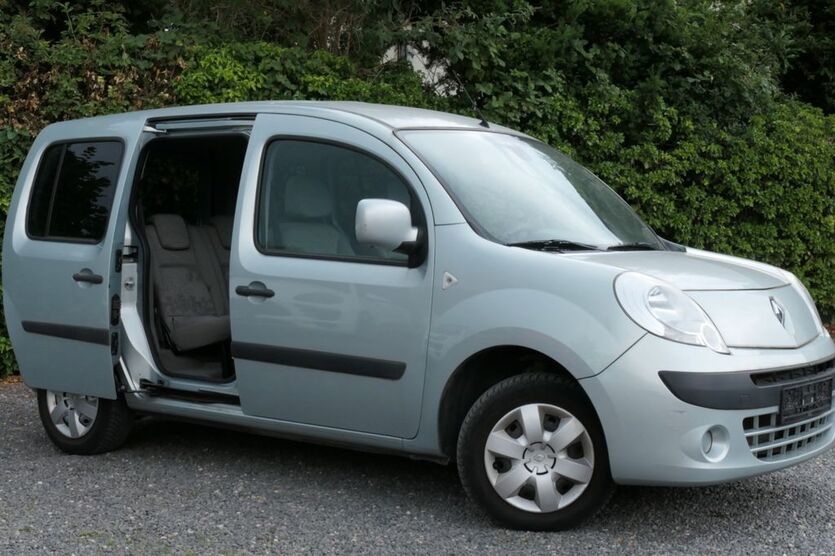 Renault Kangoo 200.000 km 3.500 € Mönchengladbach 41063