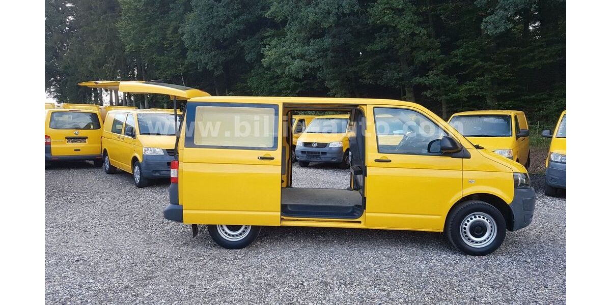 VW T5 Transporter 54.000 km 11.888 &euro; Pfeffenhausen 84076
