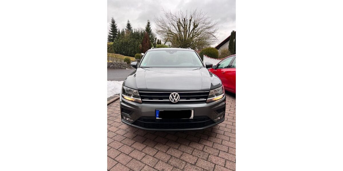 VW Tiguan 45.000 km 22.500 &euro; Neustadt 35279