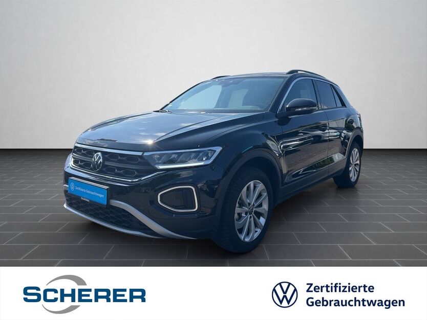 VW T-Roc 12.129 km 27.480 € Mayen 56727
