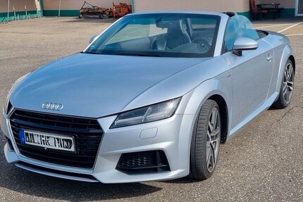 Audi TT 60.500 km 22.900 &euro; Baden-Württemberg - Wyhl 79369