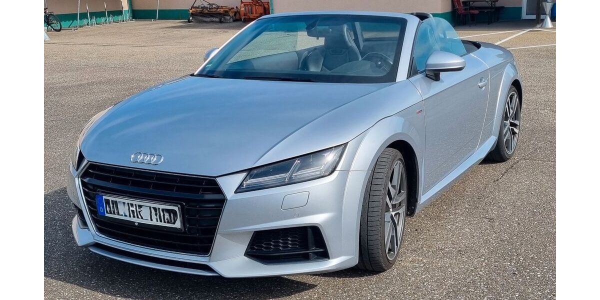 Audi TT 60.500 km 22.900 &euro; Baden-Württemberg - Wyhl 79369