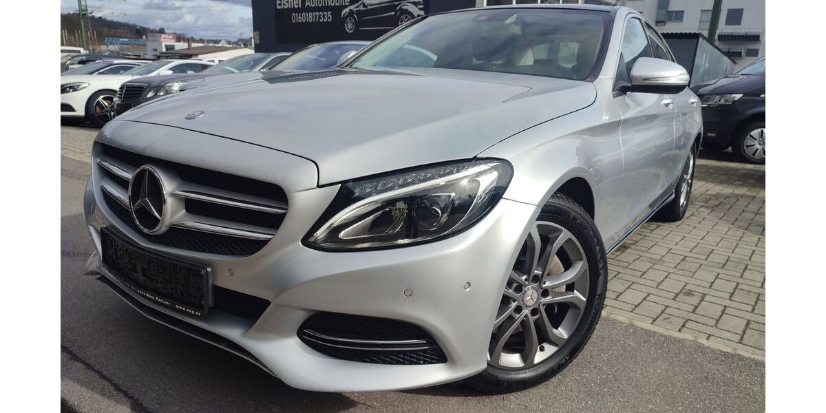 Mercedes-Benz C 250 192.300 km 14.997 &euro; Birkenfeld 75217