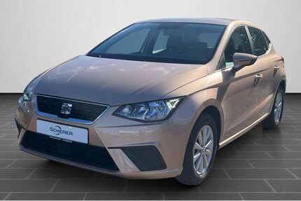 Seat Ibiza 34.000 km 11.990 &euro; Homburg 66424