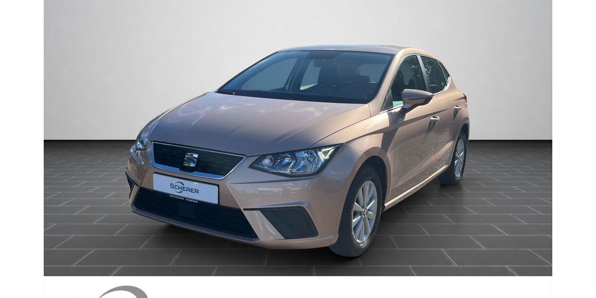 Seat Ibiza 34.000 km 11.990 &euro; Homburg 66424