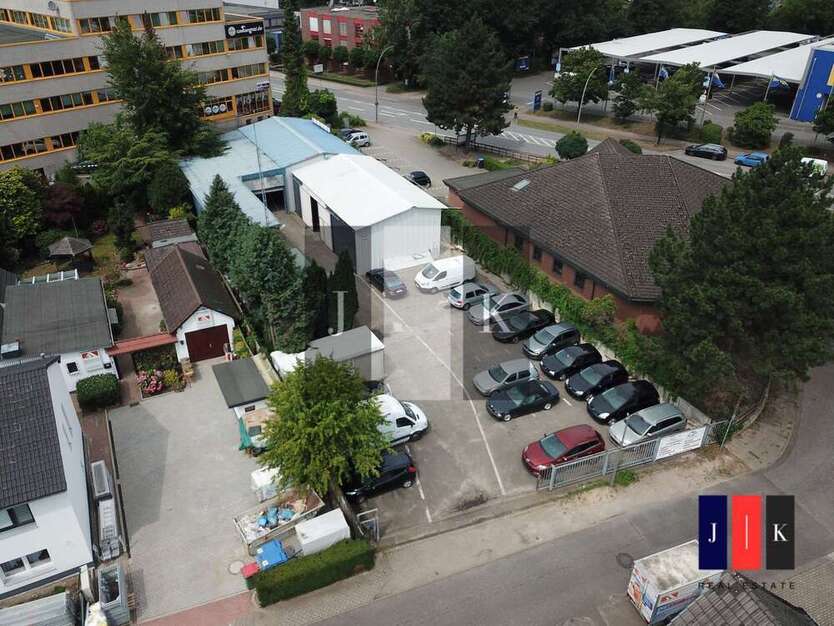 Halle in Hamburg 5.500 € 300 m²