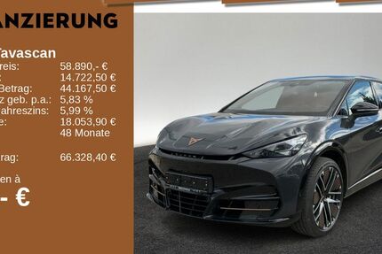 Cupra Tavascan 6.800 km 57.590 &euro; Neu-Ulm 89231
