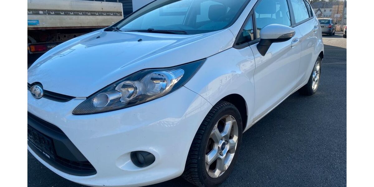 Ford Fiesta 168.959 km 2.650 &euro; Lichtenfels 96215