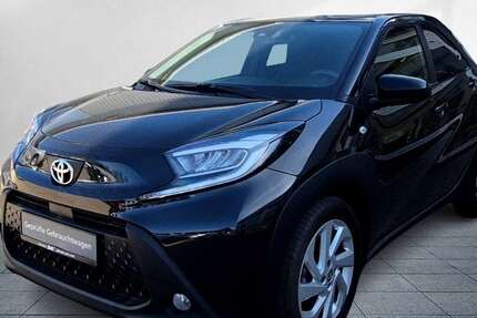 Toyota Aygo 12.529 km 16.790 &euro; Hamburg 22047