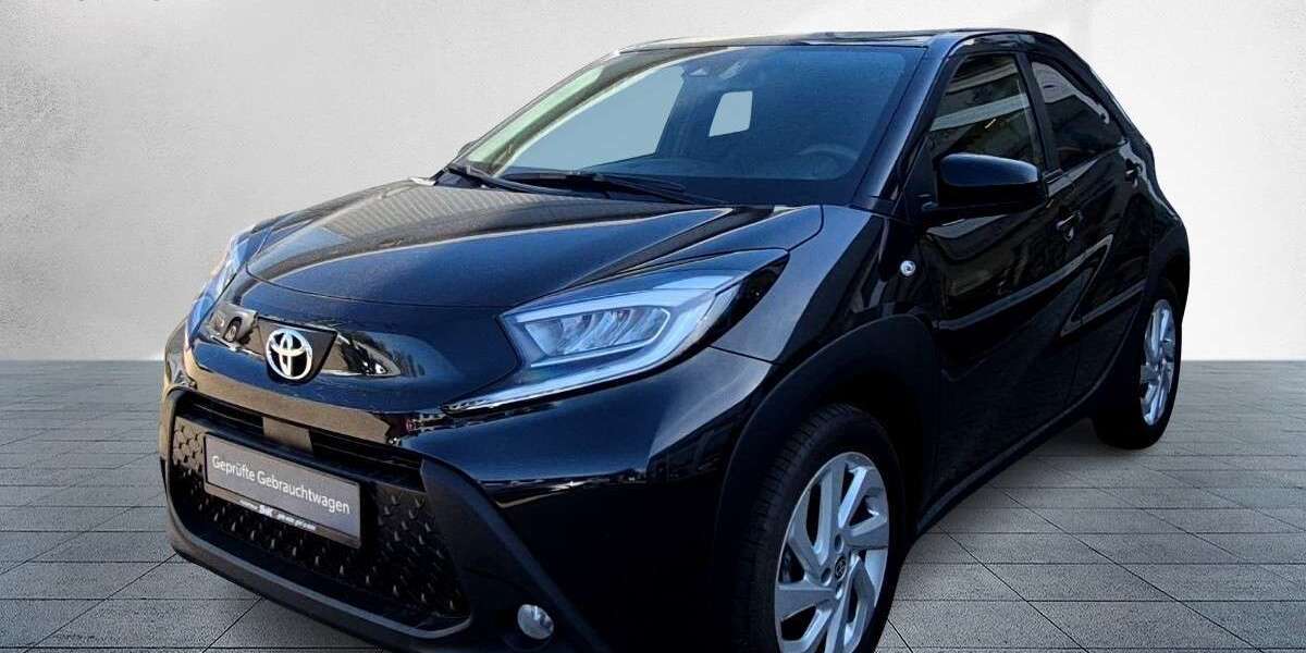 Toyota Aygo 12.529 km 16.790 &euro; Hamburg 22047