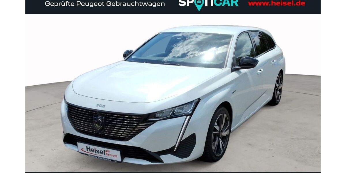 Peugeot 308 35.550 km 22.480 &euro; Merzig 66663