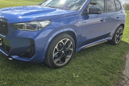 BMW X1 12.400 km 47.250 &euro; Essleben 97440
