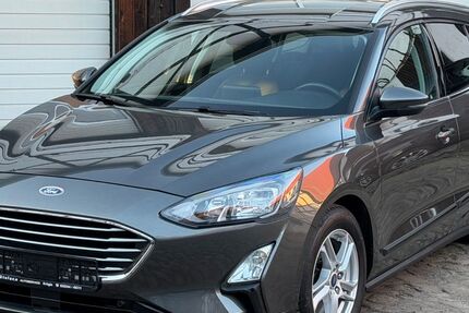 Ford Focus 158.000 km 11.500 &euro; Käbschütztal OT Krögis bei Dresden 01665